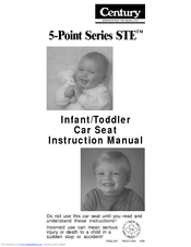 Century STE Instruction Manual