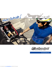 Chariot Carriers X-COUNTRY Brochure