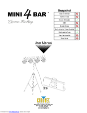 Chauvet Work Light User Manual