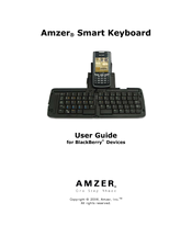 Amzer Amzer Smart Keyboard User Manual