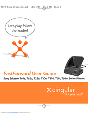 Cingular FastForward User Manual