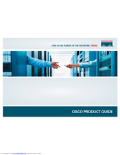 Cisco WS-C2940-8TT-S
WS-C2950C-24 Product Manual