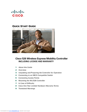 Cisco Wireless Express 526 Quick Start Manual
