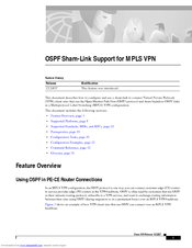 Cisco 1600R Specification Sheet