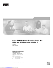 Cisco Network Router User Manual