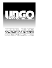 Clarion UNGO CS105 Owner's Manual