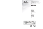 Clarion DB258R Mode D'emploi