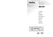 Clarion DB258R Owner's Manual