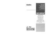 Clarion DB538RMP Owner's Manual