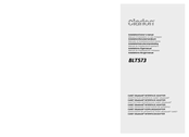 Clarion BLT573 Installation & Owner's Manual