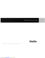 ClearOne IDCam User Manual