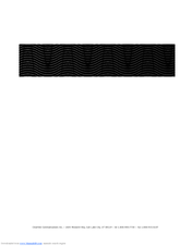 ClearOne ACCUMIC 800-157-001 User Manual
