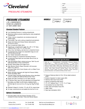 Cleveland PSM-3 Specification Sheet