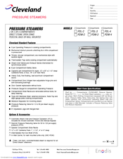 Cleveland PDL-4 Specification Sheet