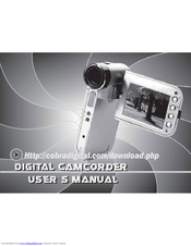 Cobra Digital DVC3300 User Manual