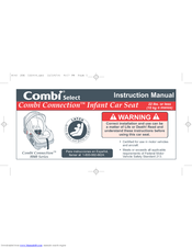 Combi Combi Connection 8040 Series Instruction Manual