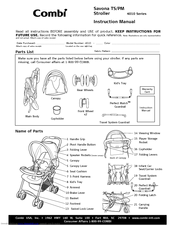 Combi 4010 Instruction Manual