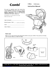 Combi 7100 Series Instruction Manual