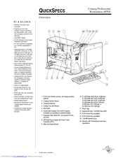 Compac Professional AP500 Quickspecs