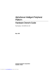 Compaq AlphaServer IP Platform Owner's Manual