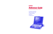 Compaq Armada 4100 Reference Manual