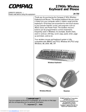 Compaq 26-750 Owner's Manual