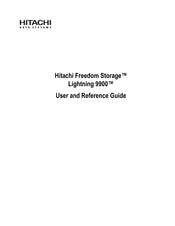 Hitachi Freedom Storage Lightning 9900 User And Reference Manual