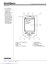 Compaq PC H3700 Quickspecs