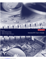 Compaq Presario 7360 User Manual