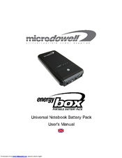 microdowell BAYCOM 2700 Series User Manual