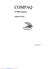 Compaq S4 100 Owner's Manual
