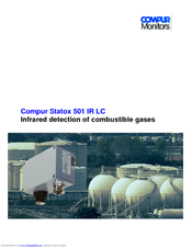 Compur Statox 501 IR LC Brochure & Specs