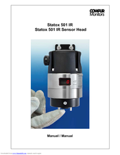 Compur Statox 501 IR LC Manual