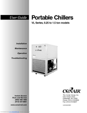 Conair VLA-.25 User Manual