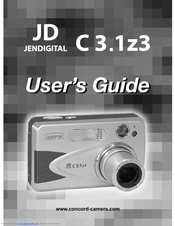 Jenoptik JD C3.1z3 User Manual