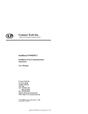 Connect Tech Intellicon-NT960/PCI User Manual