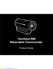 Twenty20 Corporation 1200 ContourHD Product Manual