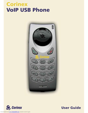 Corinex VoIP USB Phone User Manual