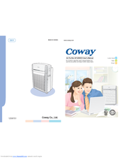 Coway AP-2505CH User Manual