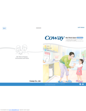 Coway P-07RV User Manual