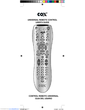 COX M7280P1 User Manual