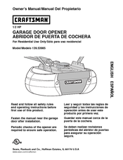 Craftsman 139.53985 Owner's Manual