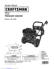 Craftsman 580.7523 Manuals | ManualsLib
