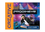 Creative Prodikeys User Manual