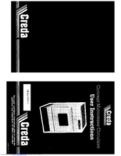 Creda HB48312 User Instructions