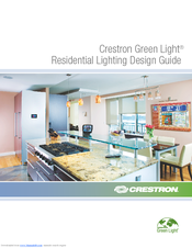 Crestron Residential Lighting Design Manual