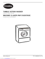 Crosley 134888600A Use And Care Manual