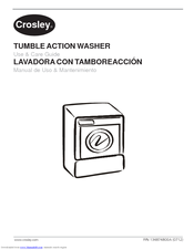Crosley 134874800A Use And Care Manual