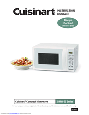 Cuisinart IB-8083 Instruction Booklet
