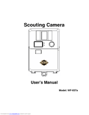 Guide Gear WF-037a User Manual